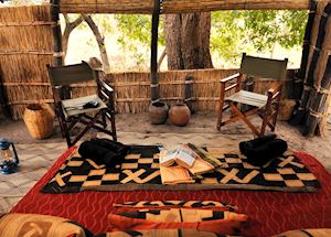 Mwaleshi Camp,North Luangwa National Park