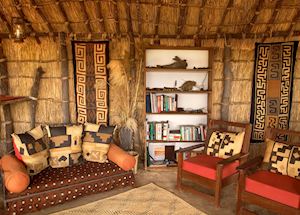 Mwaleshi Camp,North Luangwa National Park