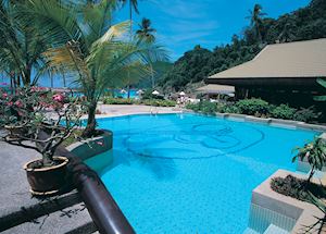Taraas Beach & Spa Resort, Redang Island