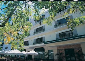 Jesselton Hotel, Kota Kinabalu
