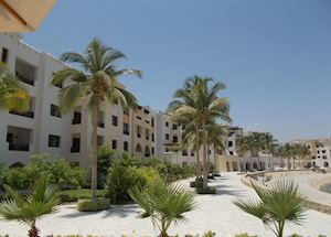 Juweira Boutique Hotel,Salalah
