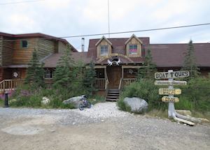 Lazy Bear Lodge