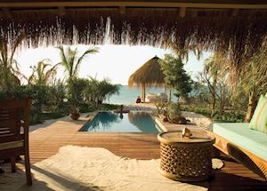 Infinity Beach Villa, Azura, Bazaruto Archipelago