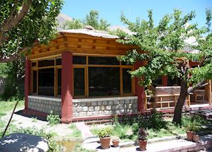 Cottage, Uley Ethnic Resort, near Alchi