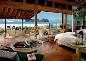 Beach Villa, The Four Seasons, Langkawi