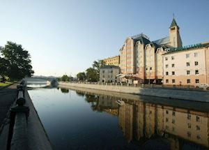Katerina City Hotel, Moscow