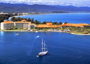 Shangri-La’s Tanjung Aru Resort, Kota Kinabalu