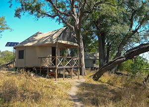 Camp Linyanti, Linyanti Wetlands