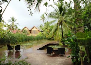 Maison Dalabua,Luang Prabang