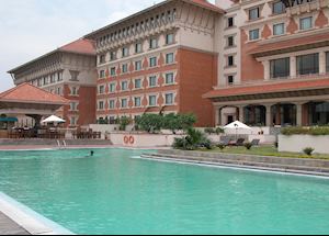 Hyatt Hotel, Kathmandu