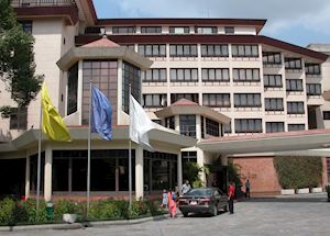 Yak and Yeti Hotel, Kathmandu