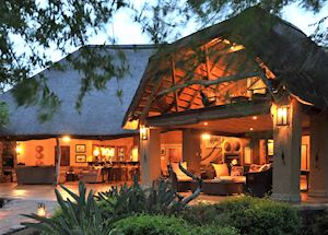 Main Area, Savanna Private Game Reserve,The Sabi Sand Wildtuin