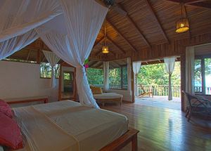 Deluxe Cabin ' La Guinda', El Remanso