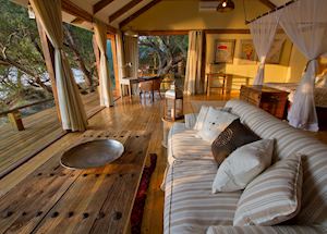 The Dog House, Tongabezi, Livingstone & The Victoria Falls