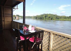 Rio de Luna Ecolodge,El Castillo