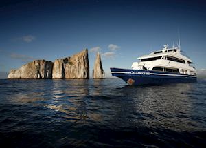 M.Y Galapagos Sky,Galapagos Islands