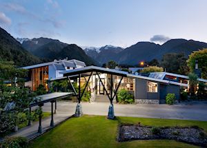 Scenic Hotel Franz Josef Glacier, Franz Josef Glacier