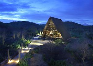 Boloam at night