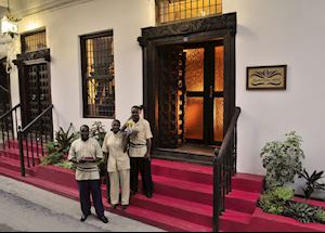 Zanzibar Palace Hotel,Stone Town
