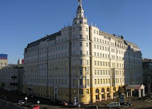 Baltschug Kempinski, Moscow