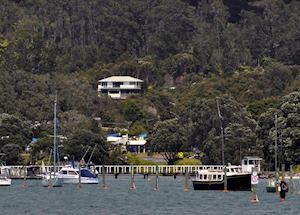 Rewa House Bed and Breakfast, Coromandel Peninsula