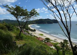 The Beach at Mukul, San Juan del Sur