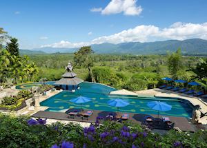 Swimming Pool at Anantara Resort