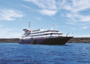 Silver Galapagos, Galapagos Islands