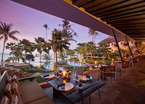 Full Moon Restaurant, Anantara Bo Phut Resort, Koh Samui