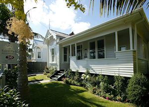Eden Park B&B, Auckland