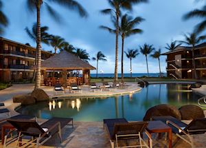 Pool, Koa Kea Hotel & Resort, Kauai