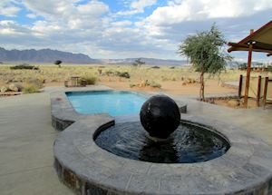 The Desert Camp,Sossusvlei