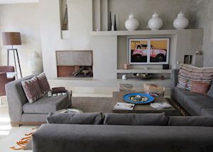 Lounge Area,Dar Maya,Essaouira