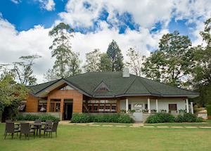 Stafford Bungalow