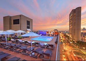 The Colonnade Hotel, Boston