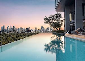 Swimming Pool, Sofitel So