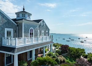 Wequassett Resort, Chatham