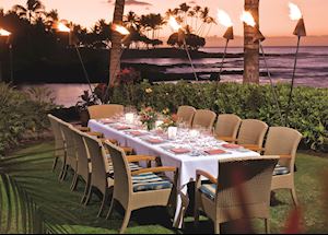 Fairmont Orchid, Hawaii (Big Island)