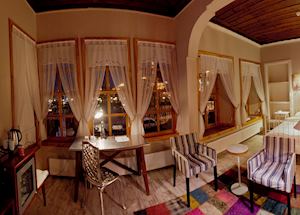 Hich Hotel, Konya