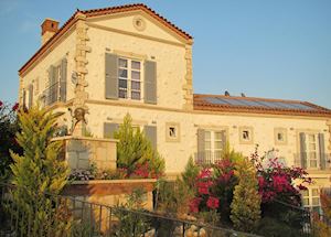 Chigdem Hotel, Alacati