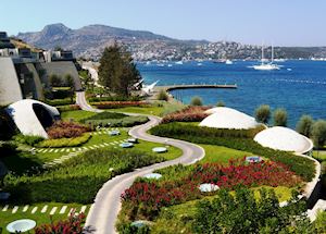 Kuum Hotel & Spa, Bodrum