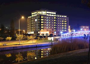 Parion Hotel, Canakkale