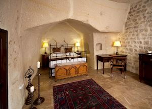 Yunak Evleri, Cappadocia