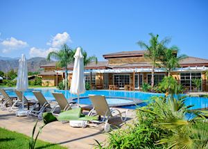 Hera Hotel, Cirali
