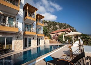 Hotel Aysima, Kas