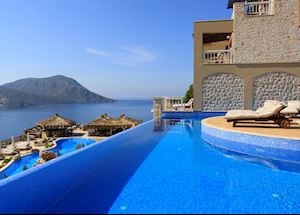 Likya Residence Hotel & Spa, Kalkan