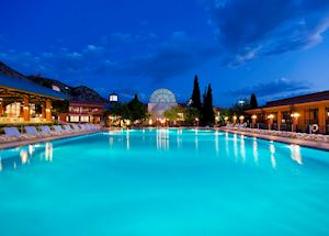 Spa Hotel Colossae Thermal, Pamukkale