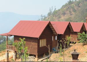 Superior Bungalows, Sky Palace Villa