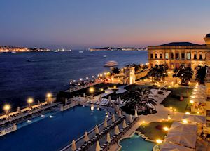 Ciragan Palace Kempinski, Istanbul
