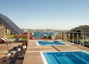 The Ritz Carlton, Istanbul